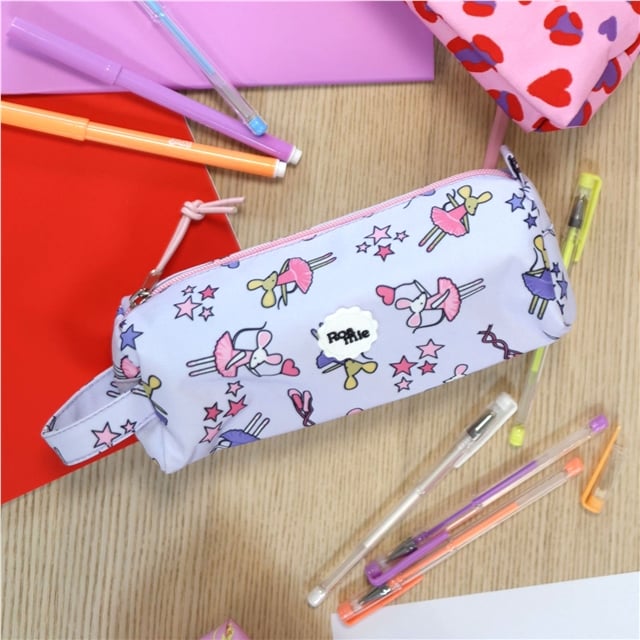 Eco Friendly Ballerina Kids Pencil Case