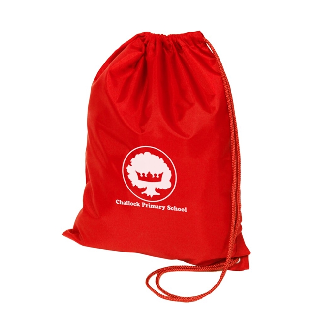 Challock Primary School PE Bag