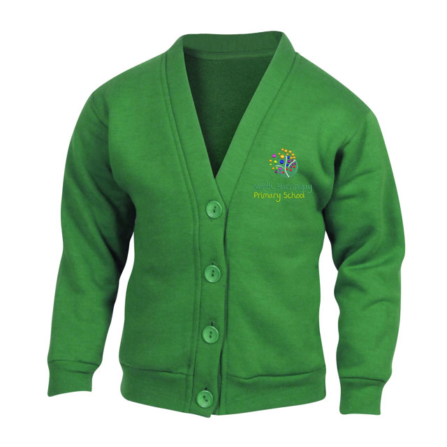 North Harringay Primary School Sweatshirt Cardigan