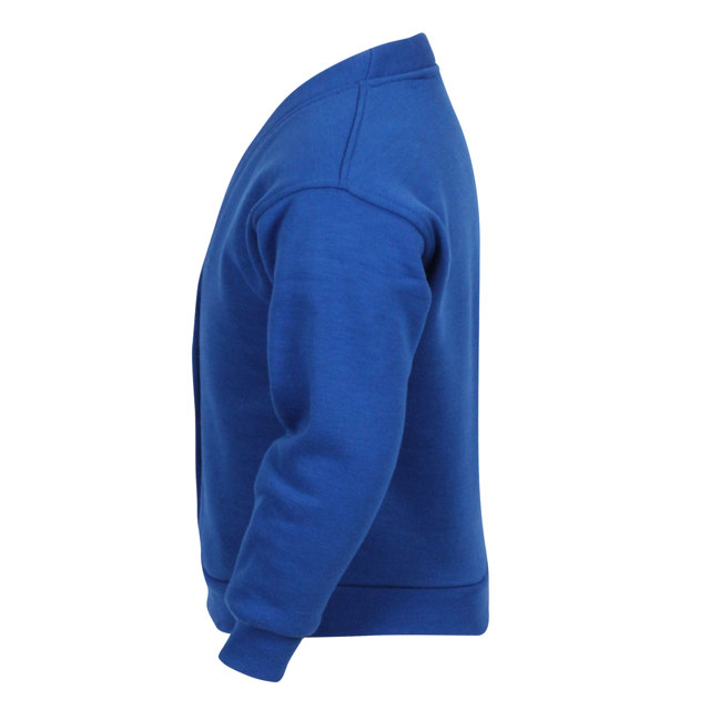 Sheet Primary School Sweatshirt Cardigan