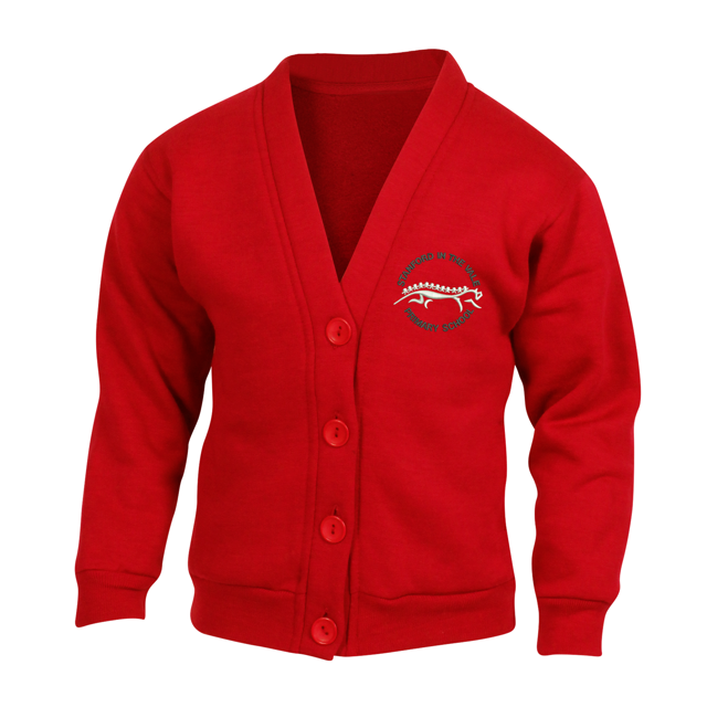 Stanford in the Vale C of E Primary School Sweatshirt Cardigan