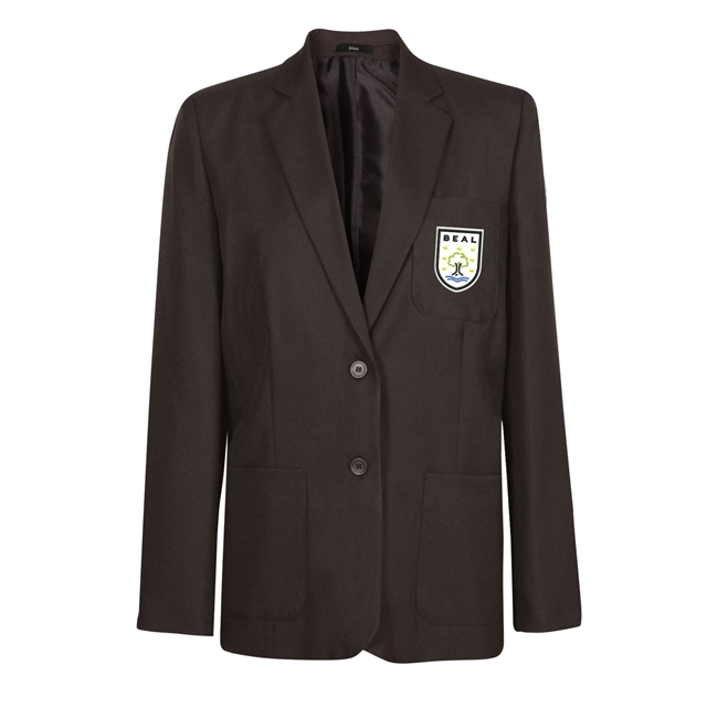 Beal High School Girls Blazer - Years 10 to 11