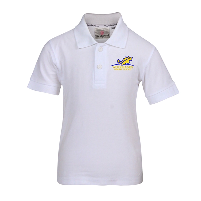 Woodlands Primary School Polo Shirt