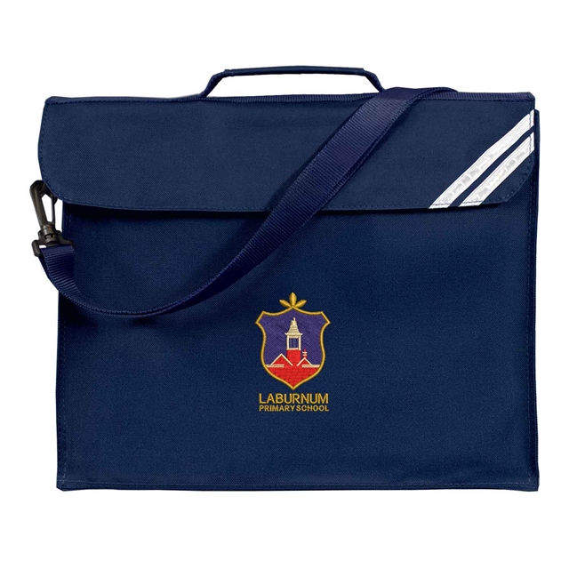 Laburnum Primary School Book Bag