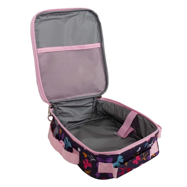 Eco Friendly Bows Kids Lunch Bag