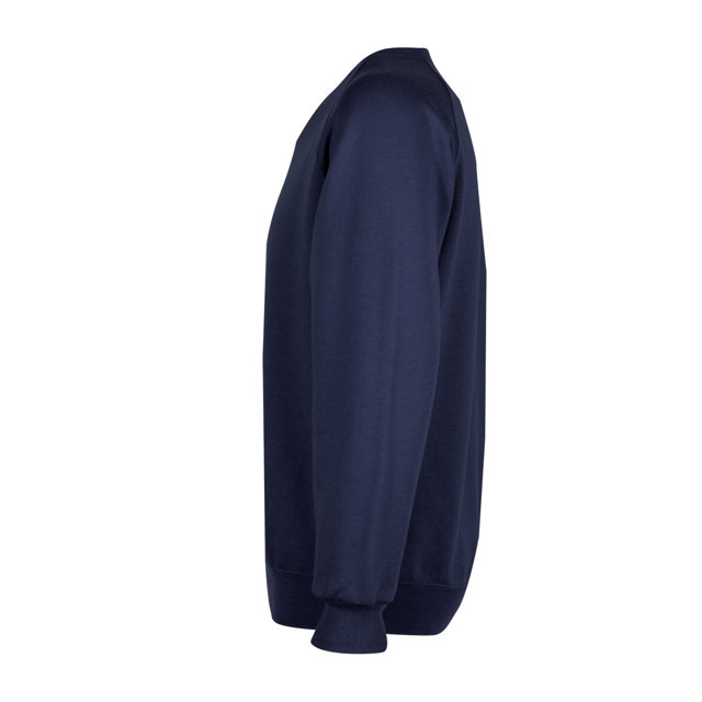 Meadowfield School V-Neck Sweatshirt - Acrylic Mix