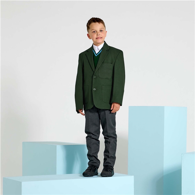 Bottle Boys' Style Eco School Blazer