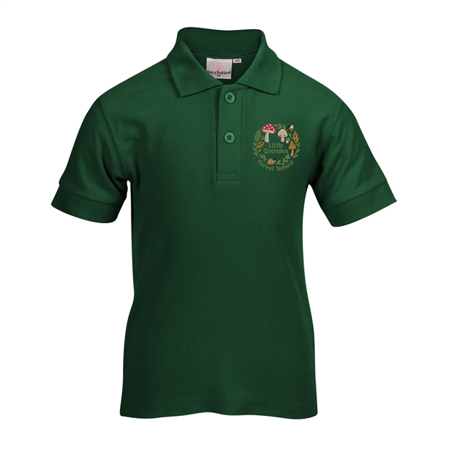 Alpington & Bergh Apton Primary- Little Gnomies Polo Shirt