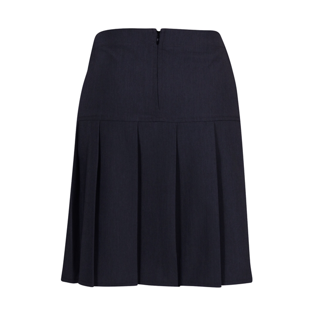 Cape Cornwall Pleated Skirt