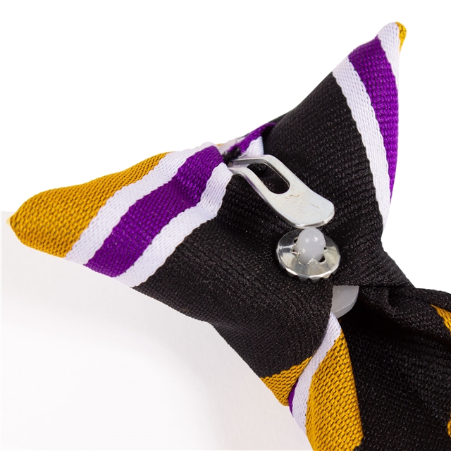 Heritage High School Tolkien House Tie - Purple