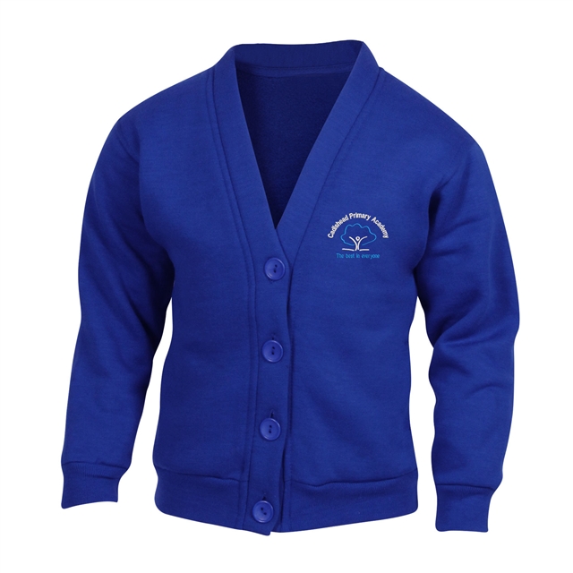 Cadishead Primary Academy Cardigan
