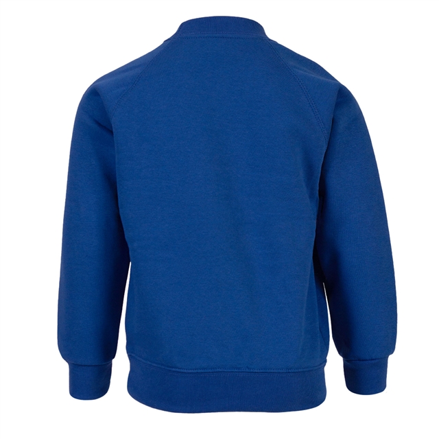 Cotton Rich School Sweatshirt