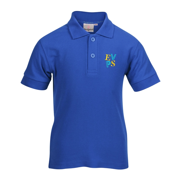 Eggbuckland Vale Primary NURSERY ONLY Polo Shirt