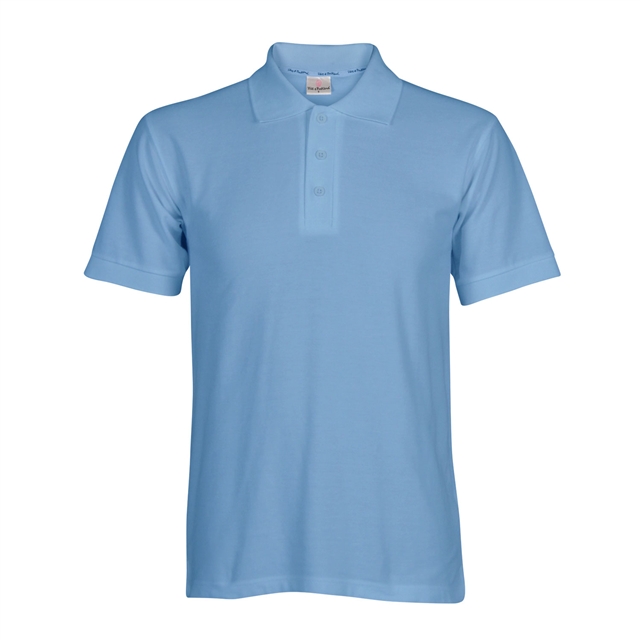 Warren Mead Schools Plain Polo Shirt