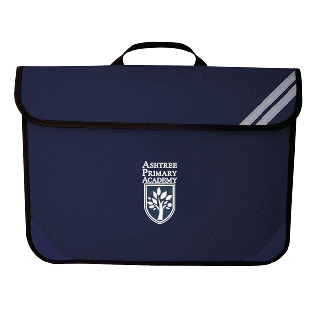 Ashtree Primary Academy Bookbag