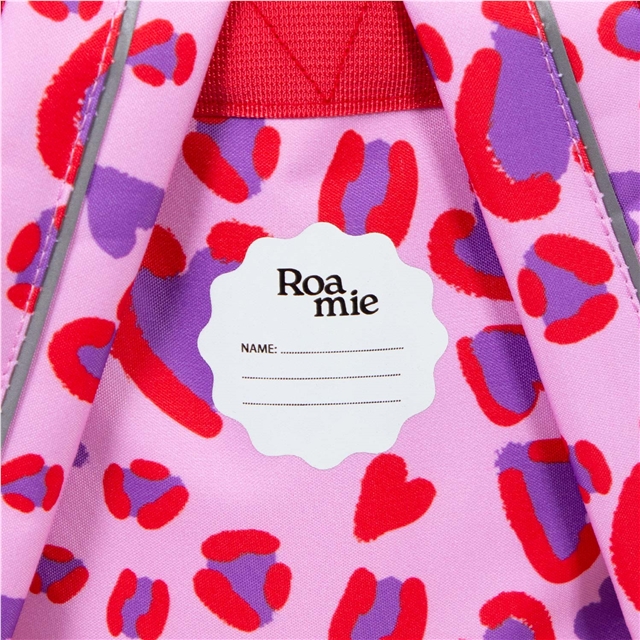 Eco Friendly Wild Hearts Kids Backpack