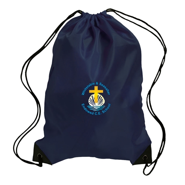 Whitstable & Seasalter Endowed School PE Bag