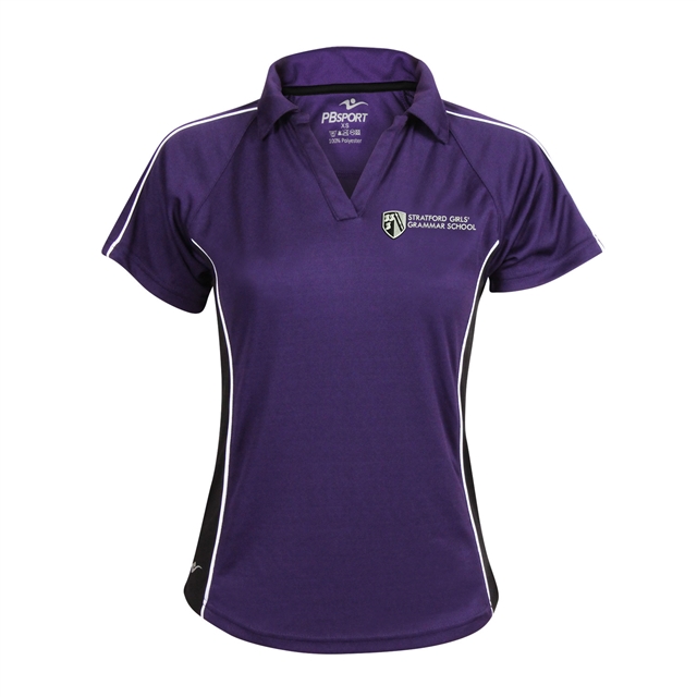 Stratford Girls Grammar Sports Polo 