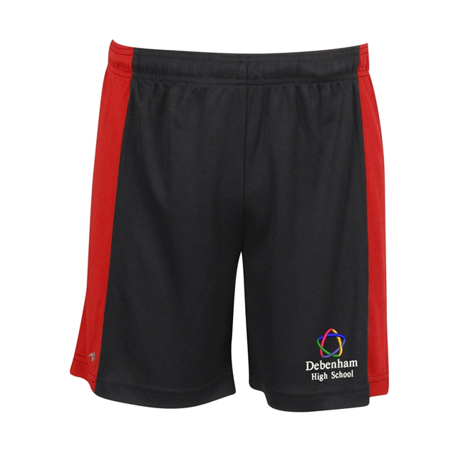 Debenham High School PE Shorts