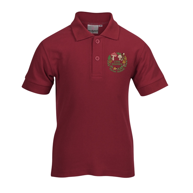 Alpington & Bergh Apton Primary- Little Gnomies Polo Shirt