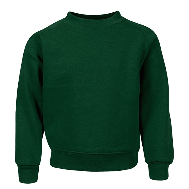 Cotton Rich School Sweatshirt