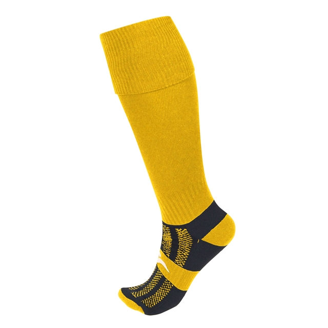 Joyce Frankland Academy Gold PE Socks - Saxie House