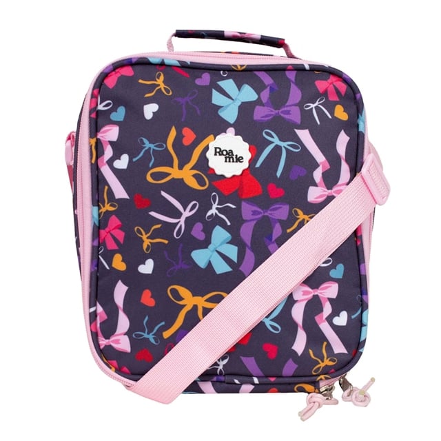 Eco Friendly Bows Kids Lunch Bag