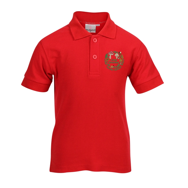 Alpington & Bergh Apton Primary- Little Gnomies Polo Shirt