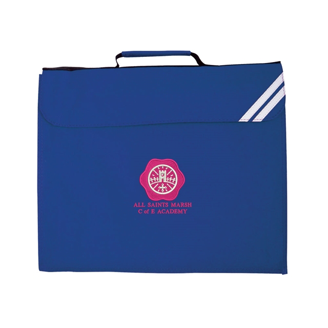 All Saints Marsh Academy Book Bag