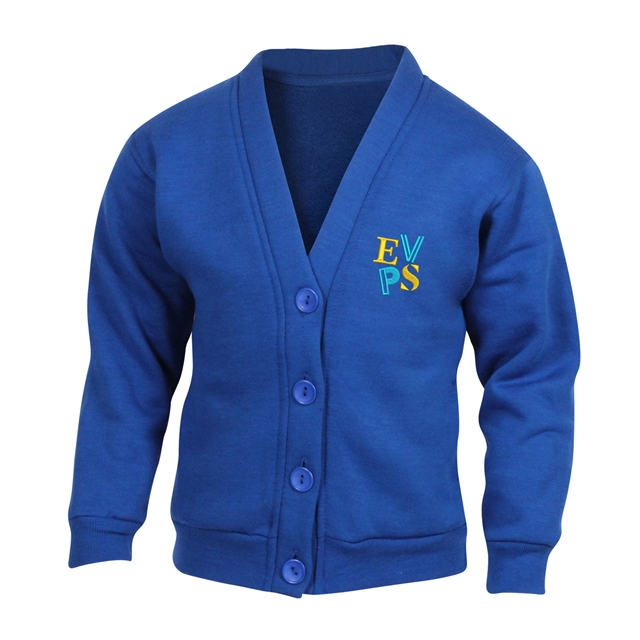 Eggbuckland Vale Primary School Cardigan