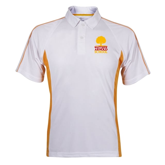 Matthew Arnold School Sports Polo Shirt