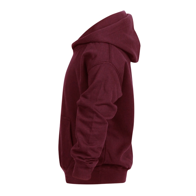 Maroon Hoodie