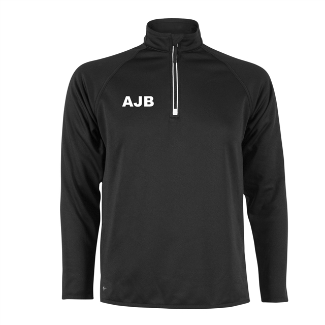 Stratford Girls Grammar School PE Midlayer with Initials