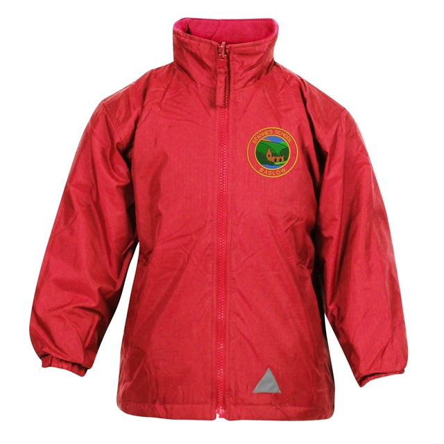 Baslow St Annes C of E Primary School  Showerproof Coat
