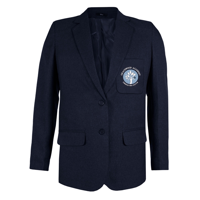 Gracewood Academy Girls Blazer