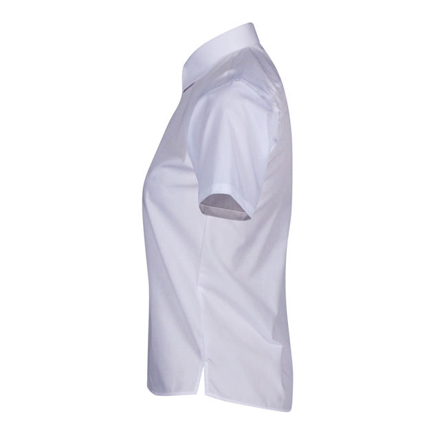 Corby Primary Academy Short Sleeve School Blouse - Yr 5 & 6