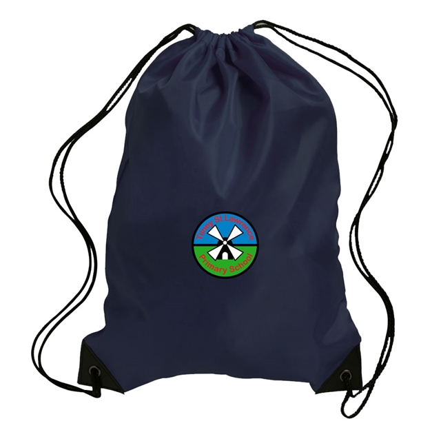 Tilney St Lawrence Community Primary School PE Bag