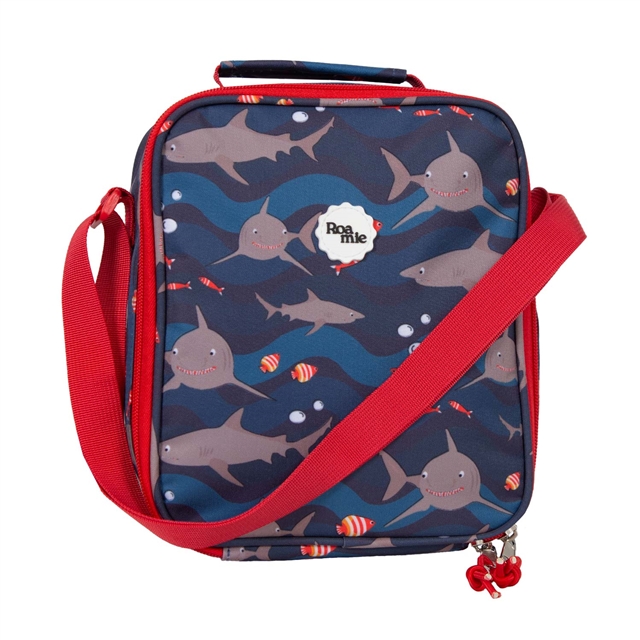Eco Friendly Shark Kids Lunch Bag