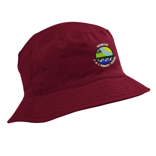 Redbrook C of E Primary School Sun Hat