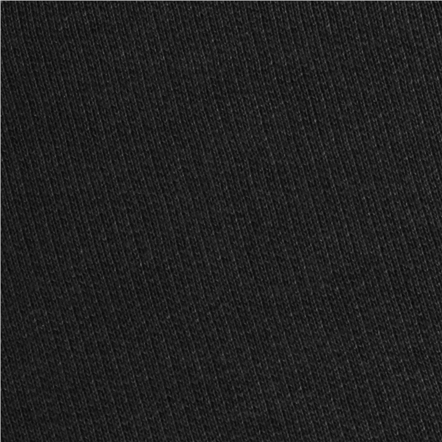 Black Crew Neck School Sweatshirt