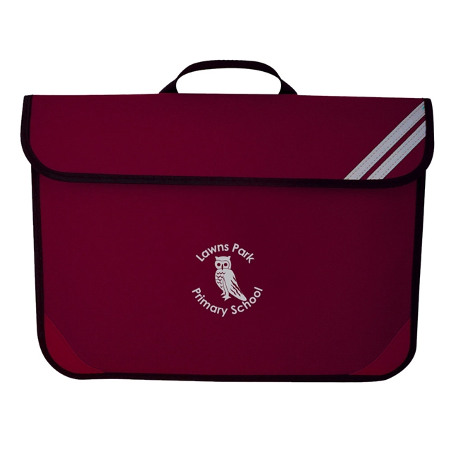 Lawns Park Primary School Bookbag