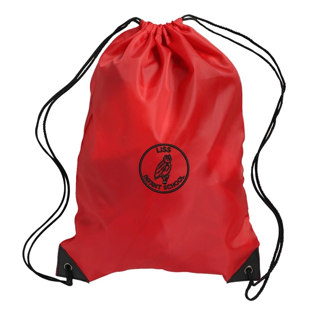 Liss Infant School PE Bag