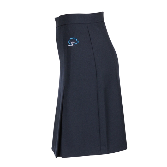 Paddington Academy 3 Box Pleat Skirt