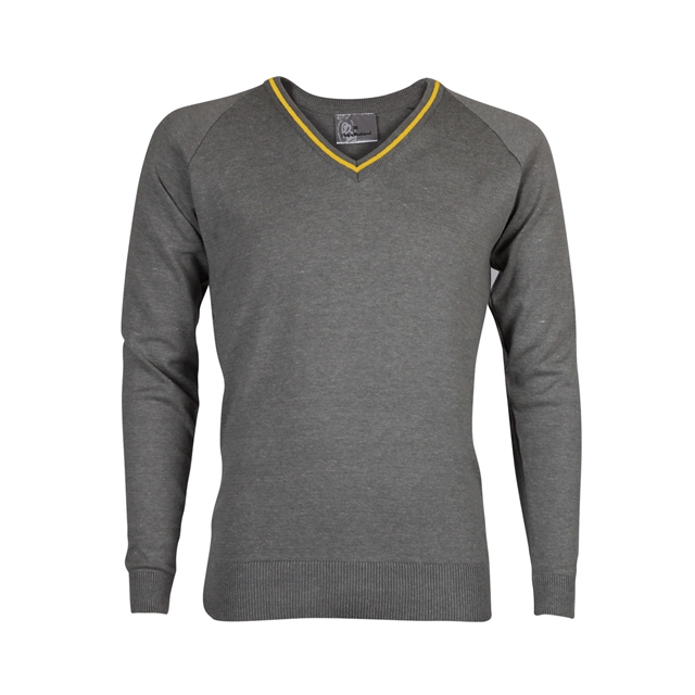 Hewett Academy V-Neck Jumper - Optional but if worn must be this one