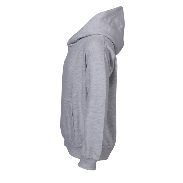 Heather Grey Hoodie