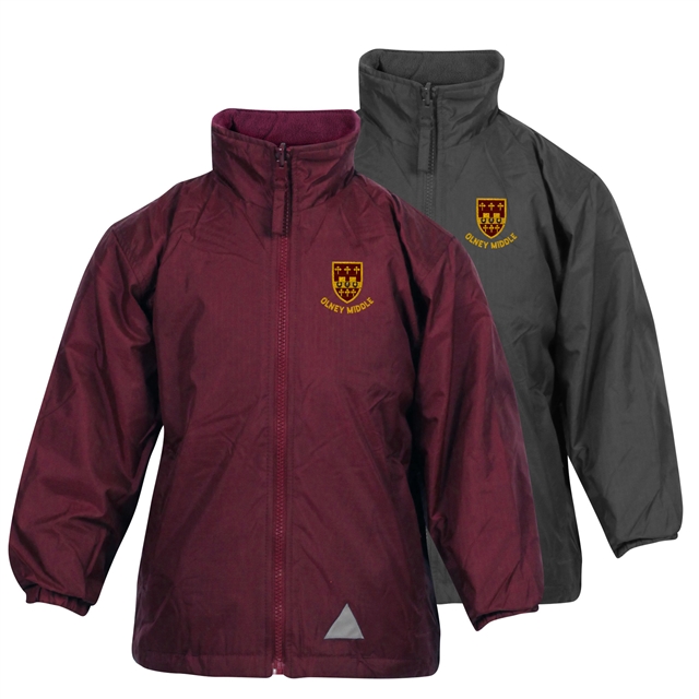 Olney Middle School  Showerproof Coat