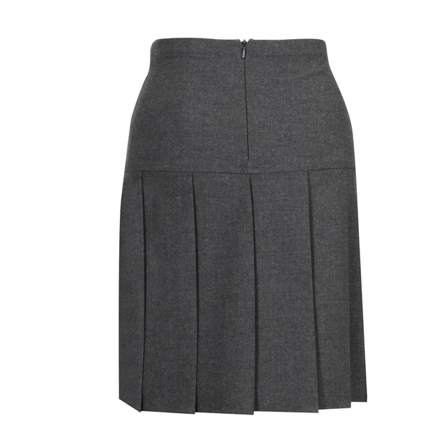 Senior Pleated School Skirt
