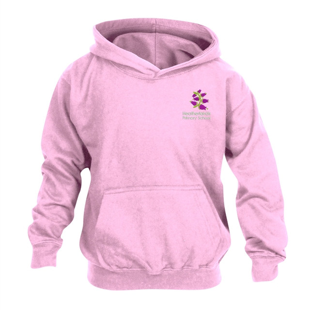 Heatherlands Primary Leavers Hoodie