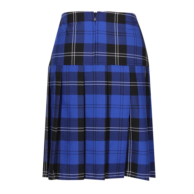 The Charter School Bermondsey Tartan Skirt - 22 inch Length