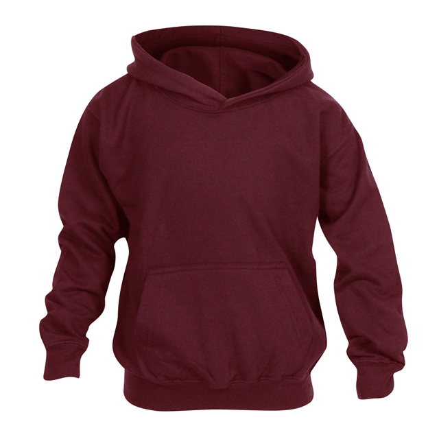 Maroon Hoodie